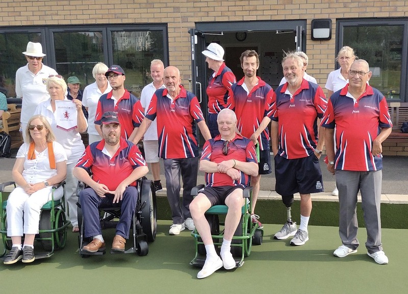 Disability Bowls Eastbourne and District Indoor Bowls Club