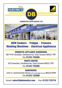 DB Domestics DB Domestics