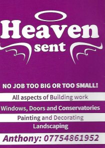 Heaven Sent Heaven Sent