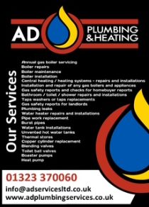 AD Plumbing & Heating AD Plumbing & Heating
